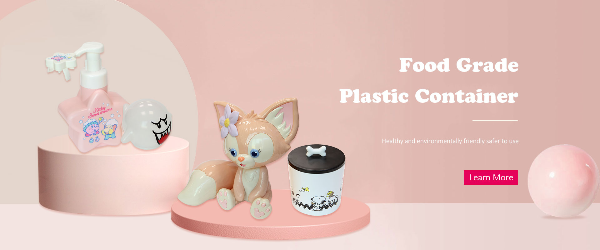 Fabrica de containere din plastic de calitate alimentară