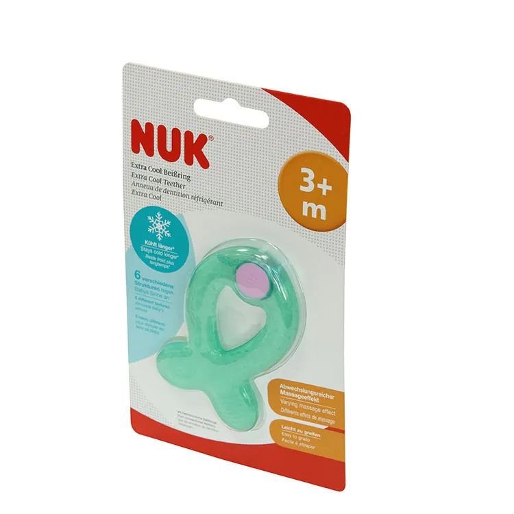 Care este diferența dintre teether și stick -ul de dinți?