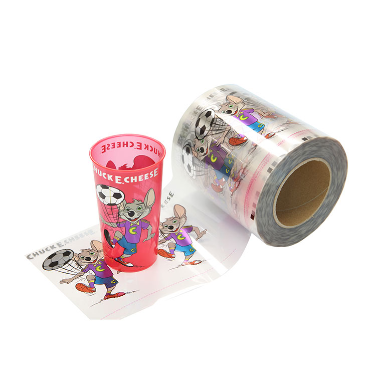 Cum vă pot ridica logo -urile de transfer de căldură personalizate pentru căni de plastic?